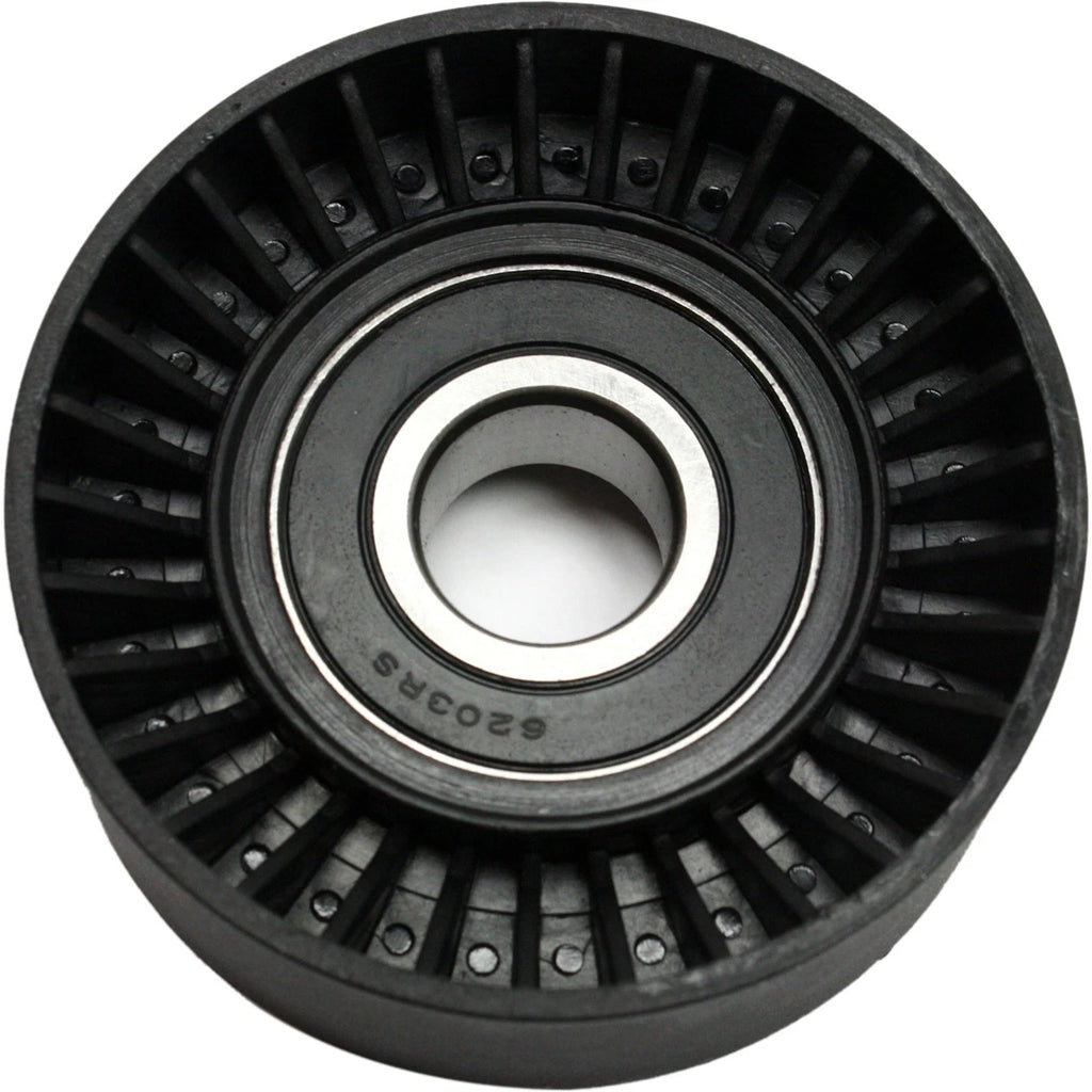 Set of 2 Accessory Belt Idler Pulleys for VW Ram Truck 550