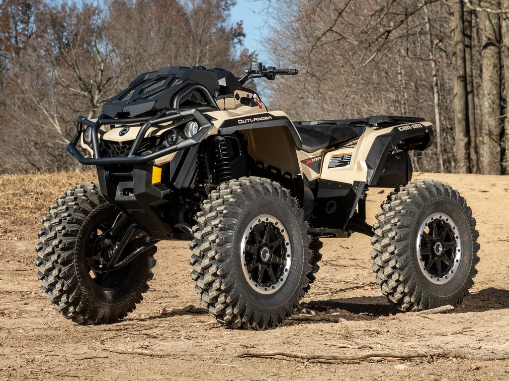 5" Lift Kit for Can-Am Renegade (2017–2023) with Keller Performance Ball Joints