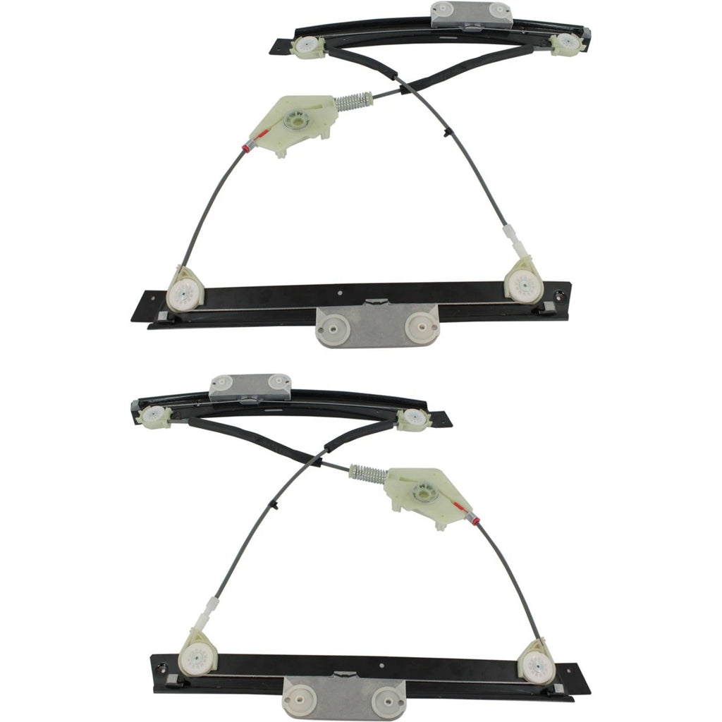 Power Window Regulator Set for Audi TT Quattro (2000–2006)
