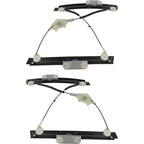 Power Window Regulator Set for Audi TT Quattro (2000–2006)