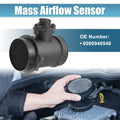 Mass Air Flow Sensor for Mercedes-Benz E320 3.2L (1994-1996)