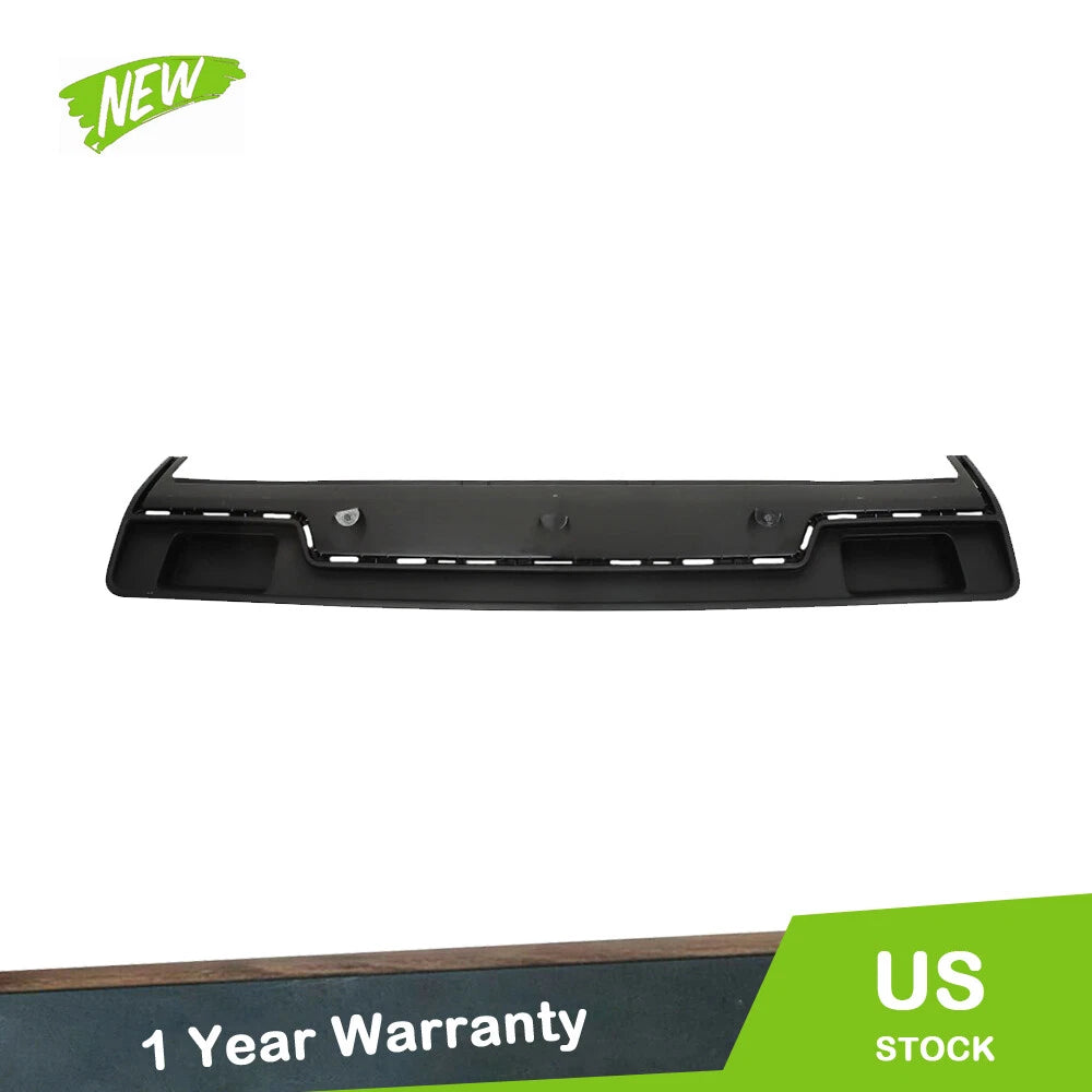 Front Bumper Trim Panel for Chevrolet Silverado 1500 (2014–2015)