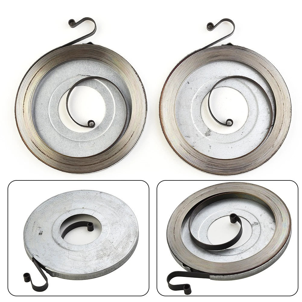 2X Starter Spring for STIHL TS350 MS380 MS381 038 041 045 051 (08S)