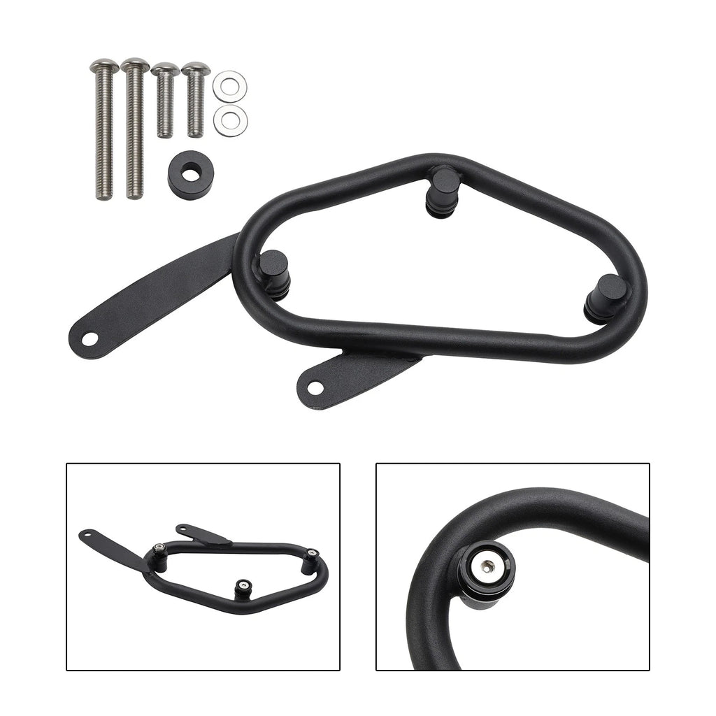 Left Saddlebag Support Mounting Bracket for Honda CL300 CL500 (2023–2024)