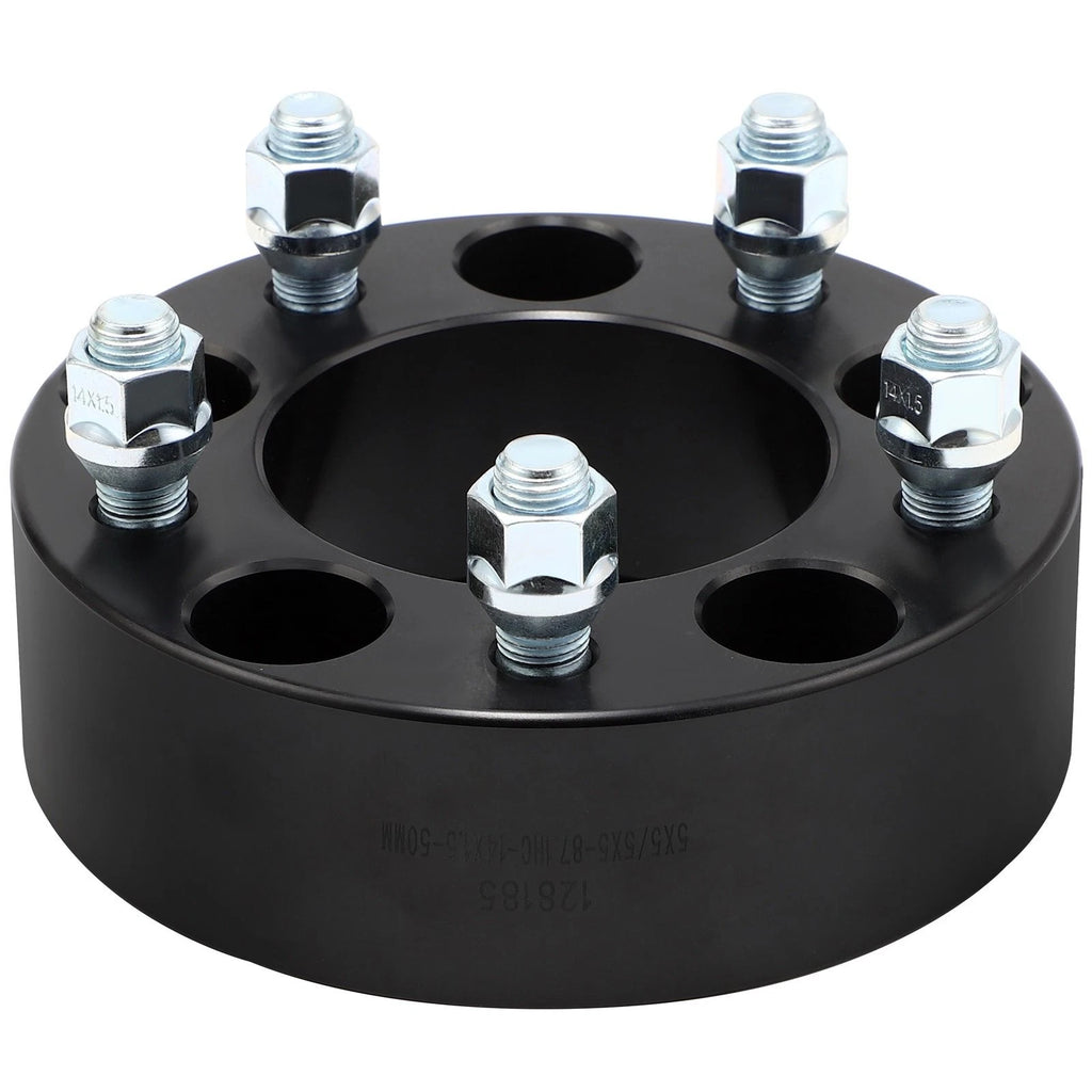 2X 2" Wheel Spacers 5x5 14x1.5 for Dodge Durango Jeep Grand Cherokee (2011–2022)