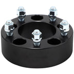 2X 2" Wheel Spacers 5x5 14x1.5 for Dodge Durango Jeep Grand Cherokee (2011–2022)