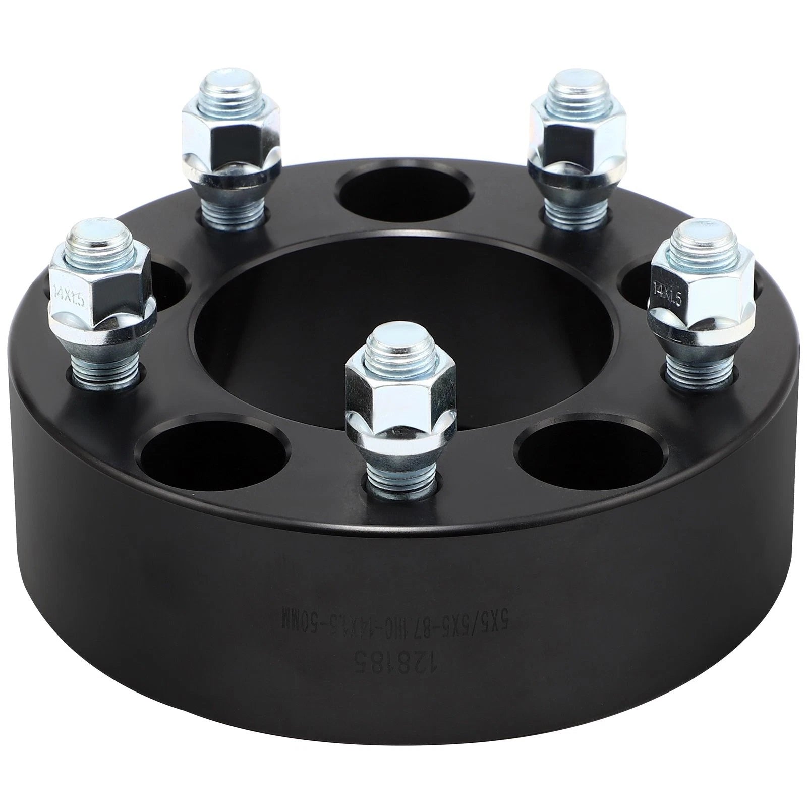 2X 2" Wheel Spacers 5x5 14x1.5 for Dodge Durango Jeep Grand Cherokee (2011–2022)
