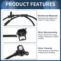 ABS Wheel Speed Sensor for Dodge Ram 3500 (2010-2018)