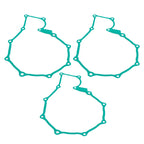 3X Alternator Cover Gasket for Honda Shadow VLX 600 (1997–2007)