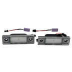 SMD LED License Plate Light for Chevy Cruze/Limited/Spark/Captiva (2011–2019)