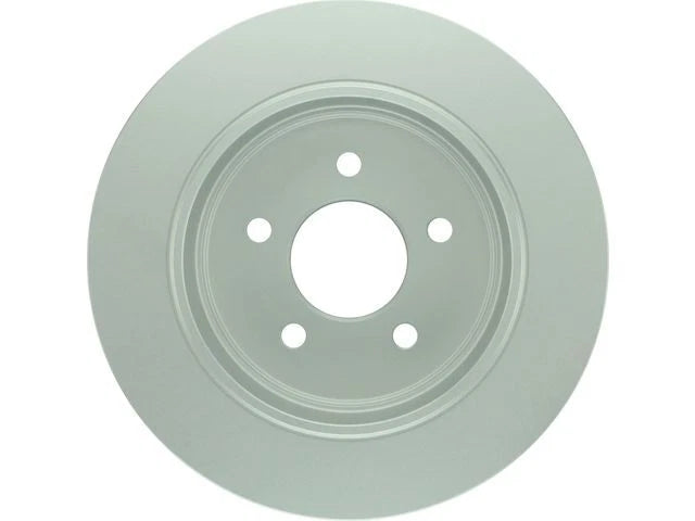 Rear Brake Rotor for Mazda B2300 (2010) WM619WY