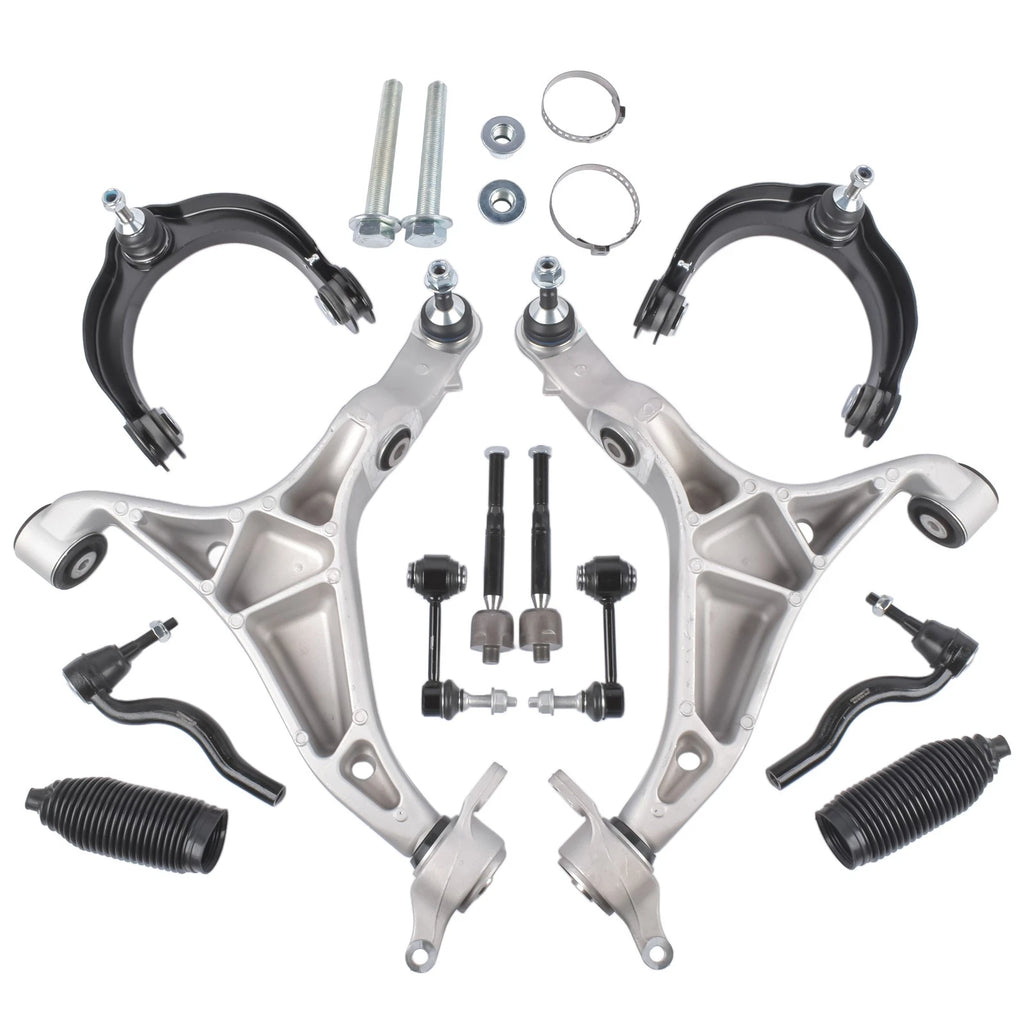 Control Arms Sway Bars Tie Rods for Dodge Durango Jeep Grand Cherokee (2016-2020)