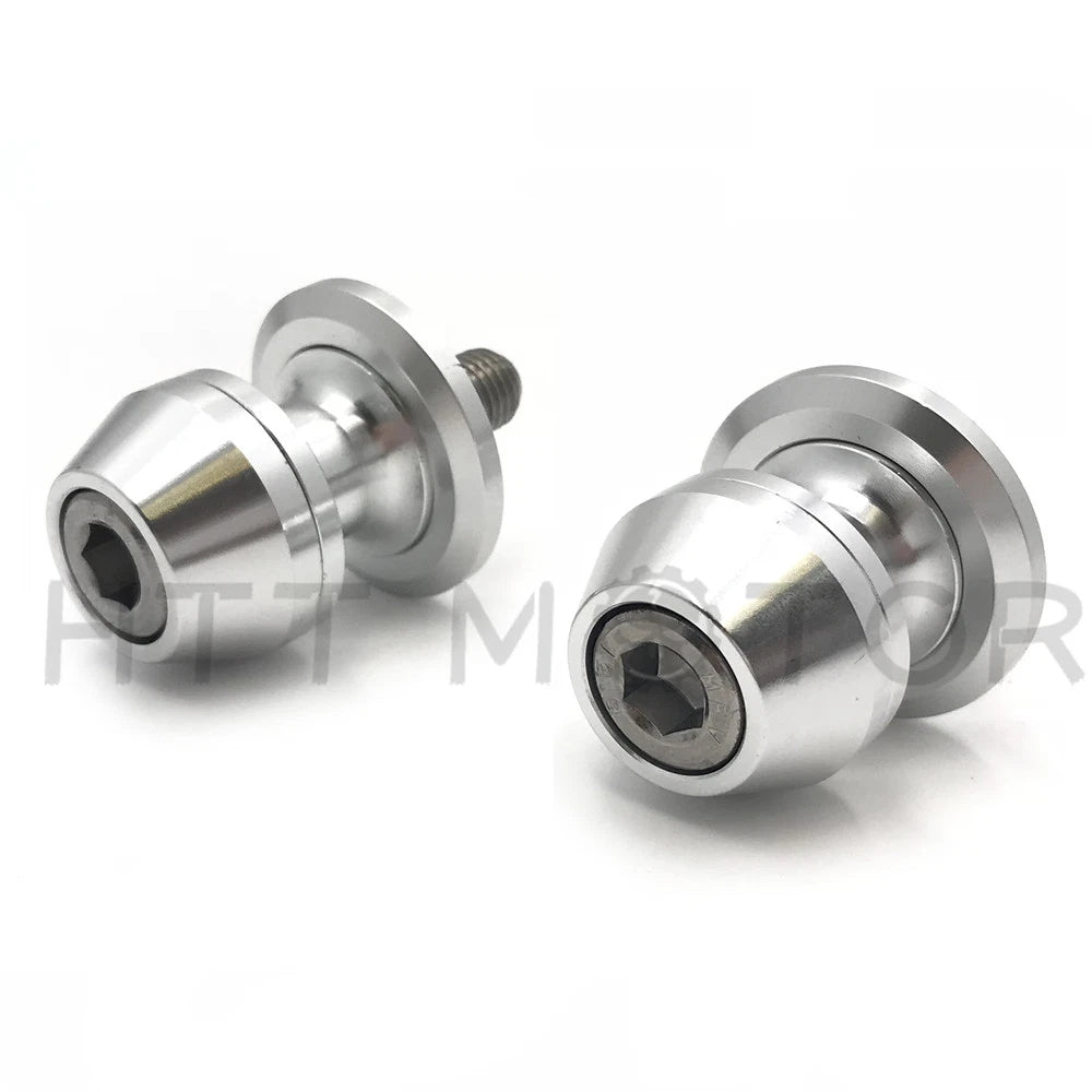 8mm CNC Swingarm Spools Sliders for Universal Motorcycle (All Years)