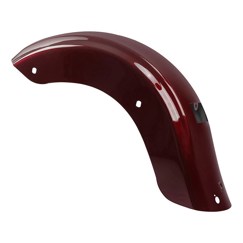 Rear Fender for Harley Street Glide (2009–Present) Mysterious/Velocity Red Sunglo