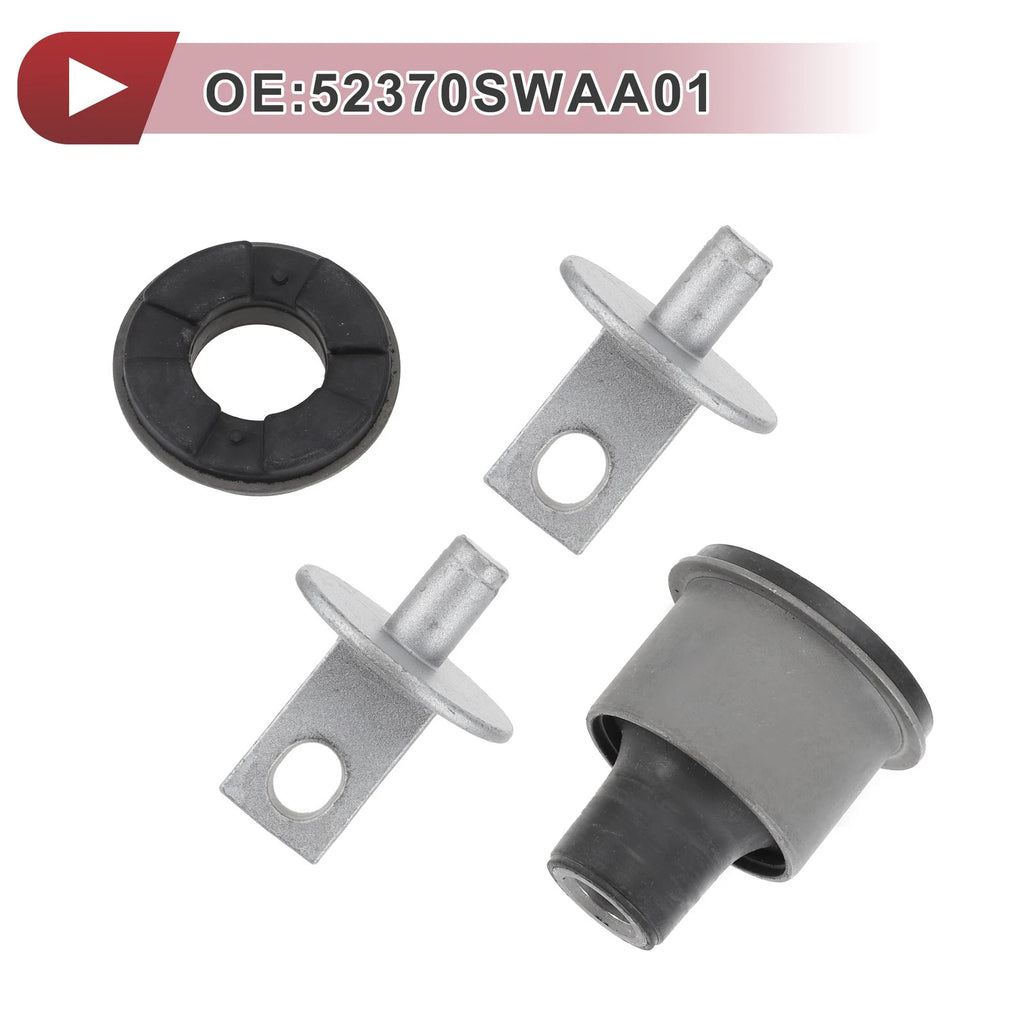 Rear Lower Control Arm Bushing No. 52370SWAA01 for Honda CR-V (2007–2011)
