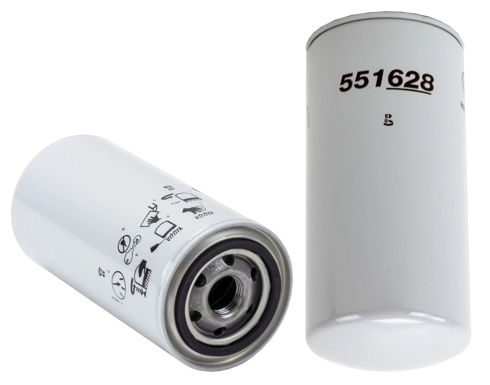 WIX Hydraulic Filter 51628 for Various Makes Models
