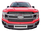 Stainless Steel Mesh Grille Insert for Ford F-150 (2018–2020)