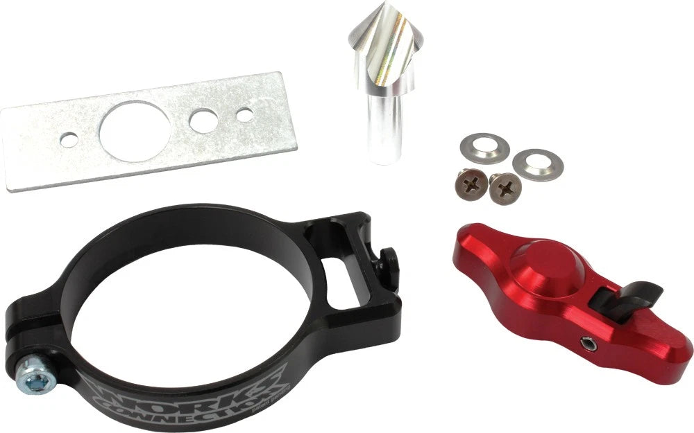 WORKS Pro Launch Start Device for Yamaha YZ85 (2002–2011)