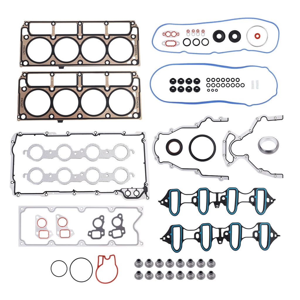 Head Gasket Set for Chevy Silverado 1500, Tahoe, GMC Sierra (2002–2011)