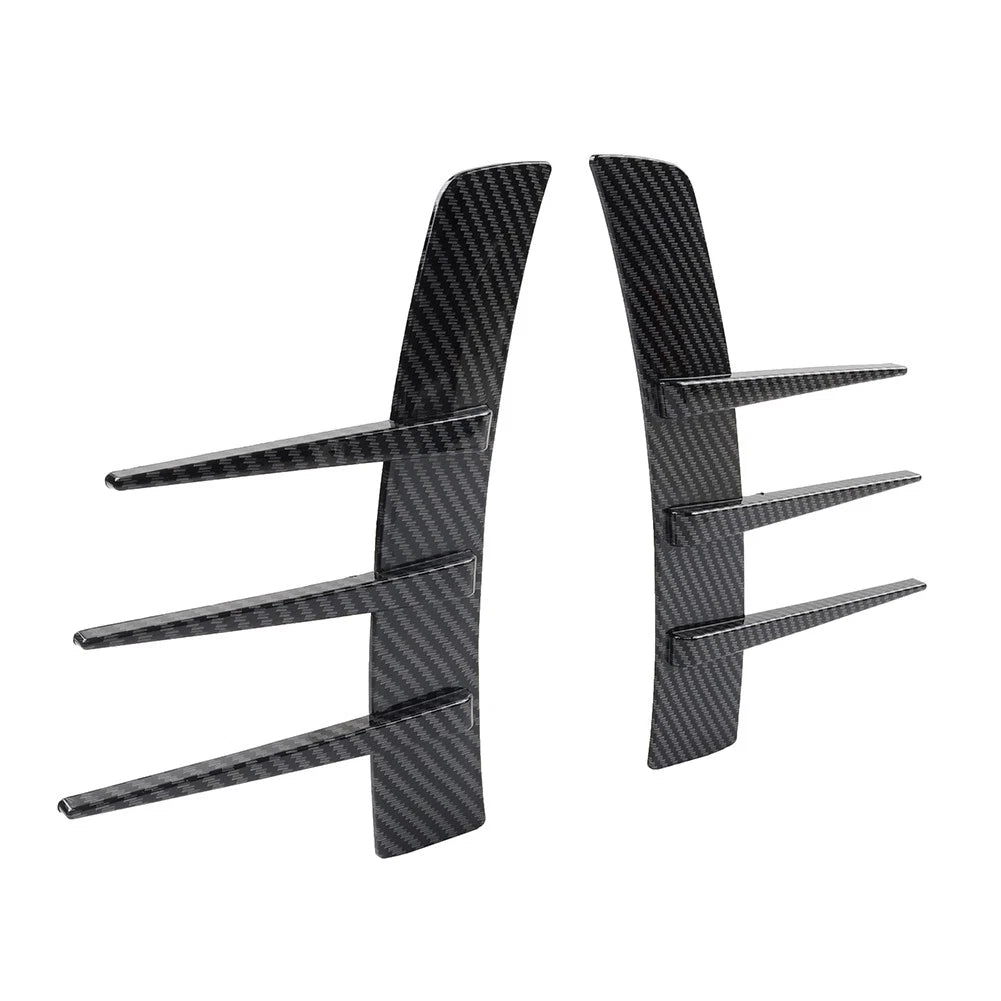 Fender Vents Trim for Universal Fit (Air Vent Decoration)