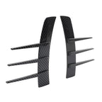 Fender Vents Trim for Universal Fit (Air Vent Decoration)