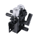 HVAC Heater Control Valve for Lincoln LS Jaguar S-Type (2000-2002)