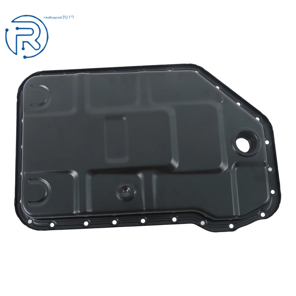 Auto Transmission Oil Pan with Drain Plug & Gasket for Audi A4, Volkswagen Passat