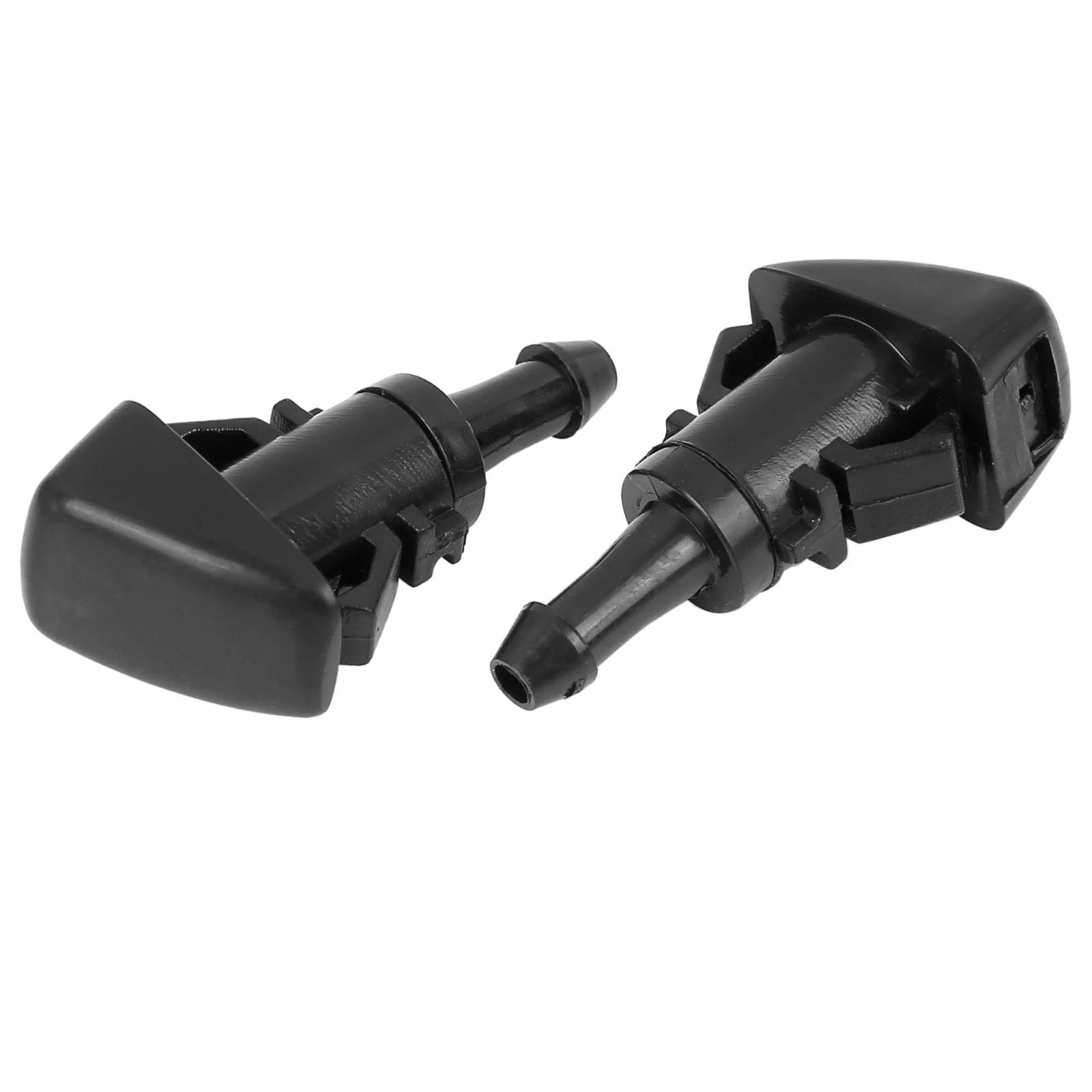 2pcs 47230 Windshield Wiper Washer Nozzle for Subaru Impreza (2008–2012)