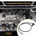 Crankshaft Position Sensor No.077905381J for Audi A8 D3 3.7 quattro (2002–2006)