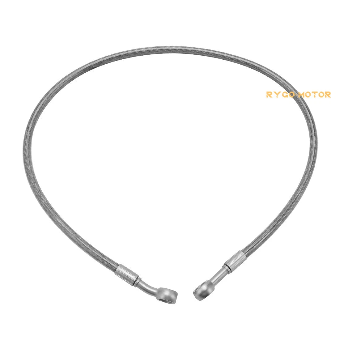Front Left Brake Hose Line for Polaris Ranger 400/500/800/EV/Crew (2009–2014)