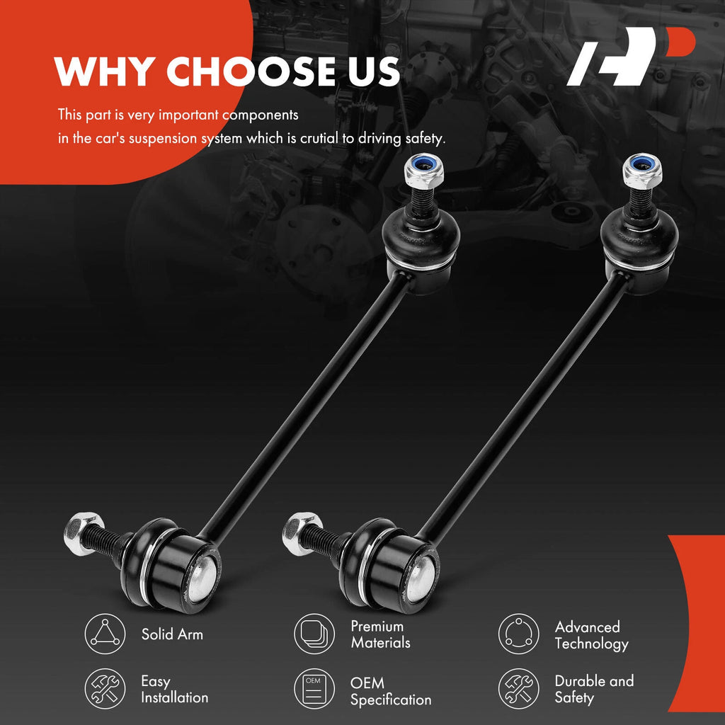 2X Rear Stabilizer Bar Link for Honda Ridgeline (2006-2014)