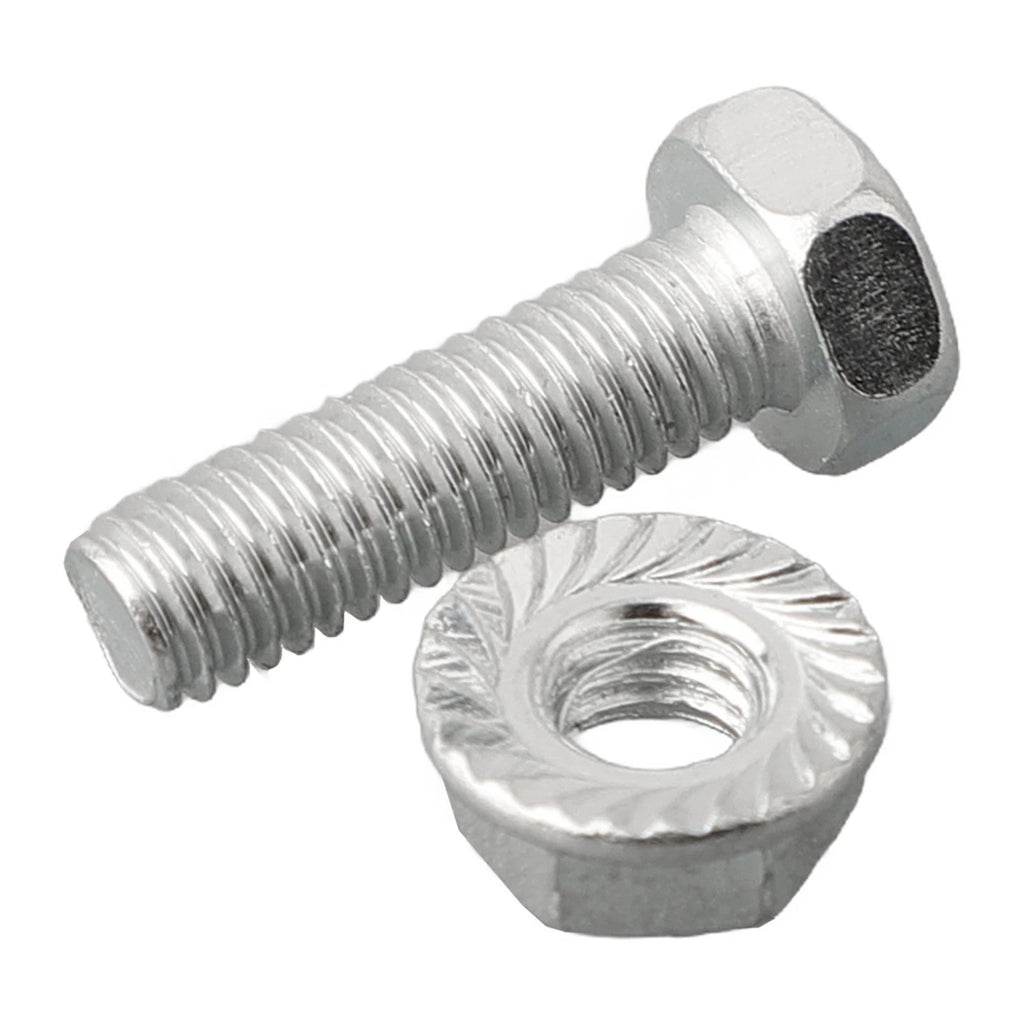 5pcs Garden Bolts and Nuts Kit for HSS724A HSS928A HSS1332A