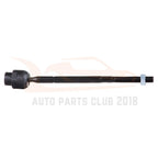 Front Tie Rod End & Wheel Bearing Hub for Chevrolet Malibu, Pontiac G6 (2004–2010)