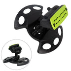 16 Hole Garden Watering Device for Tough Plastic Construction