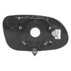 Heated Mirror Glass Replacement Left Side for Mercedes-Benz CLK320 (2003-2009)