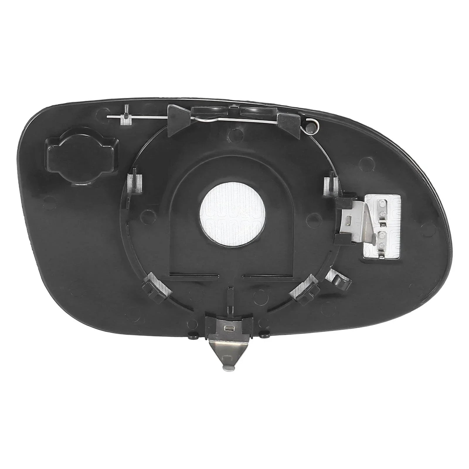 Heated Mirror Glass Replacement Left Side for Mercedes-Benz CLK320 (2003-2009)