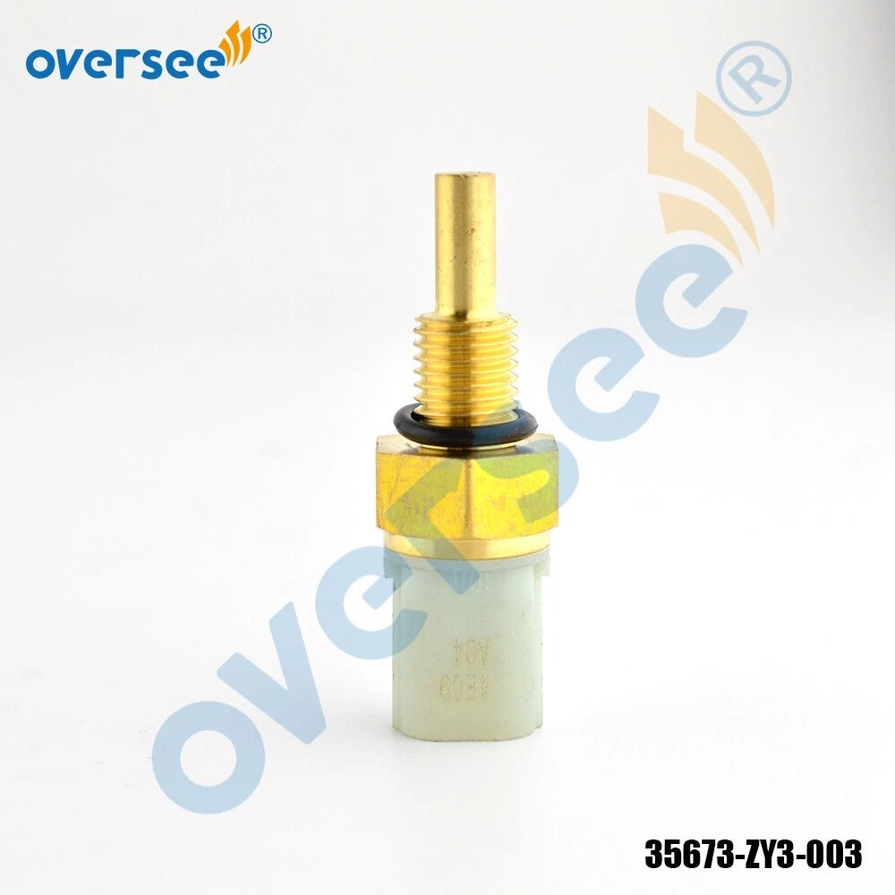 Water Temperature Sensor 35673-ZY3-003 for Honda Outboard 135-250HP (BF135 BF150)