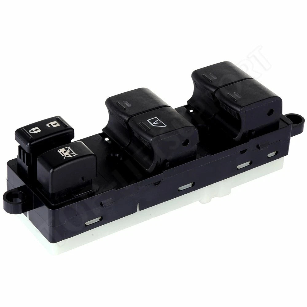 Front Driver Window Control Switch for Nissan Frontier (2008–2020)