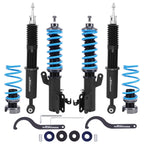 Coilovers 24 Way Adjustable Suspension Shocks for Honda Fit GK GK3 GK5 (2015–2020)