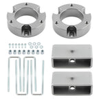 3" Front & 2" Rear Leveling Lift Kit for Toyota Tacoma (1995–2004)