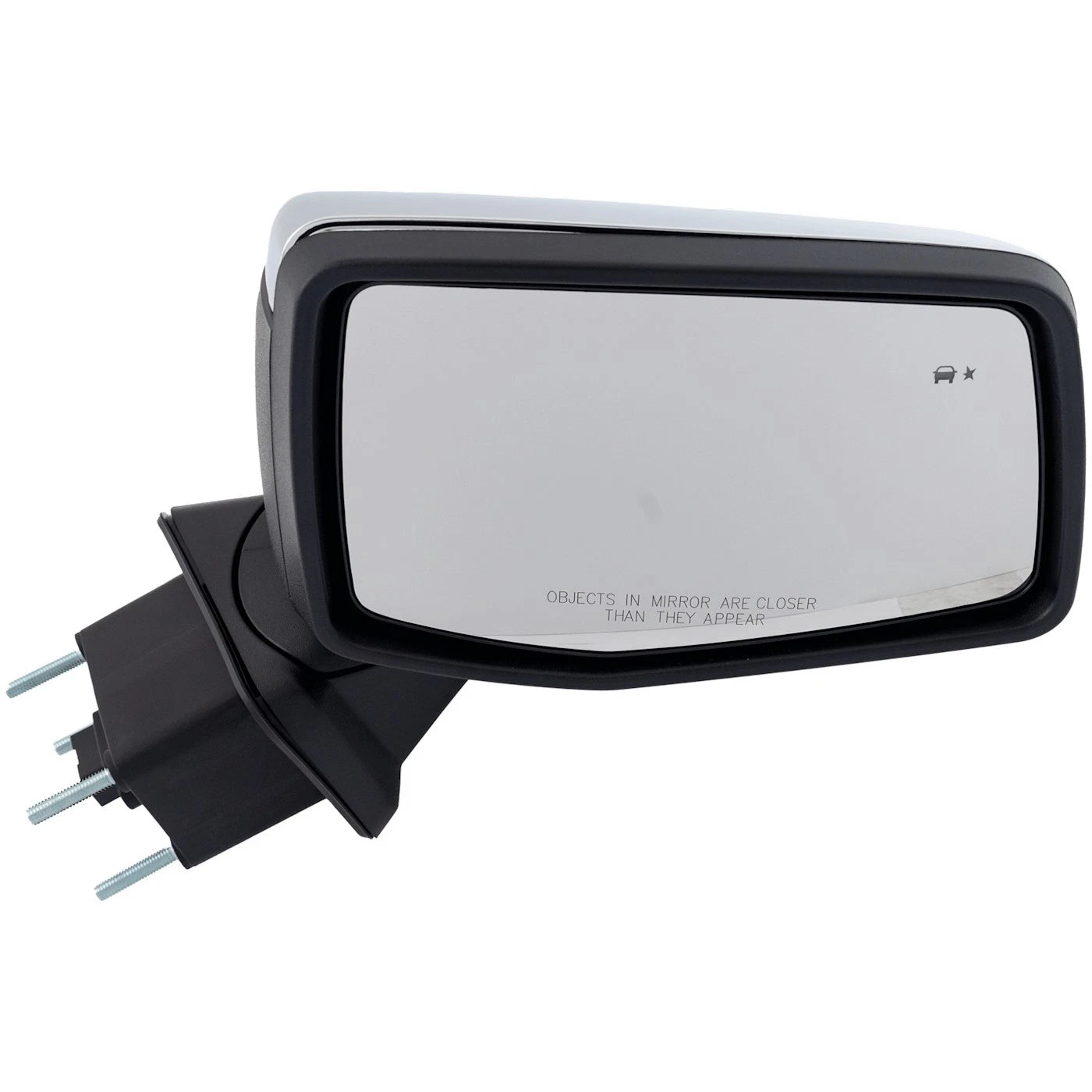 Heated Passenger Right Side Mirror for Chevy Silverado 1500 (2022–2023)