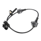 2X Rear ABS Wheel Speed Sensors for Honda CR-V (2012)