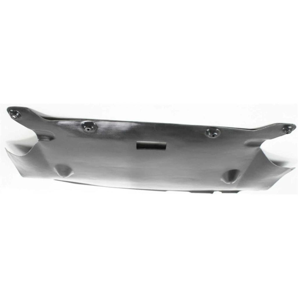Engine Splash Shields for BMW 525 530 Sedan E60 5 Series (2006–2007)