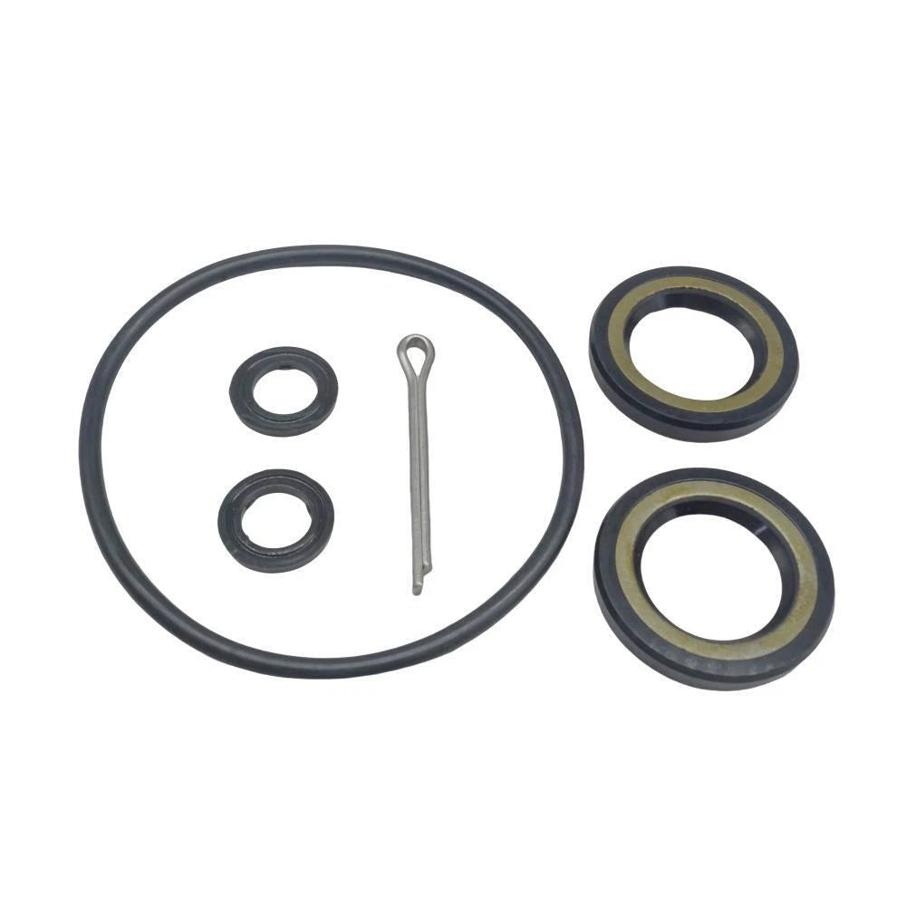Lower Unit Oil Seal for Suzuki 20 25 30 HP Outboard (09289-20009, 09280-75001)