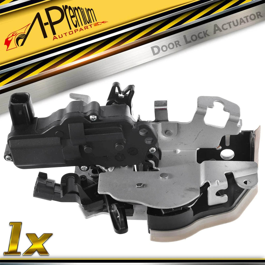 Front Left Door Lock Actuator for Ford F-150 (2018–2019)