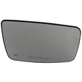 Heated Passenger Right Side Mirror Glass for Ram 2500 1500