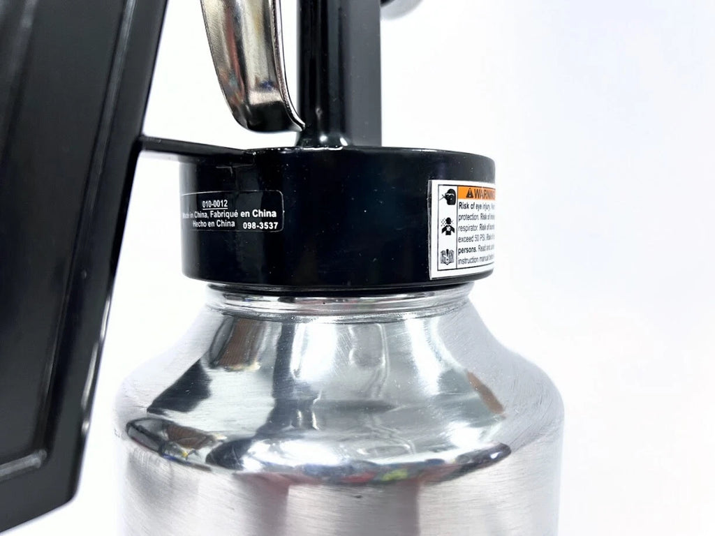 Spray Gun 1 QT Capacity for Custom Manufacturer (010-0012)