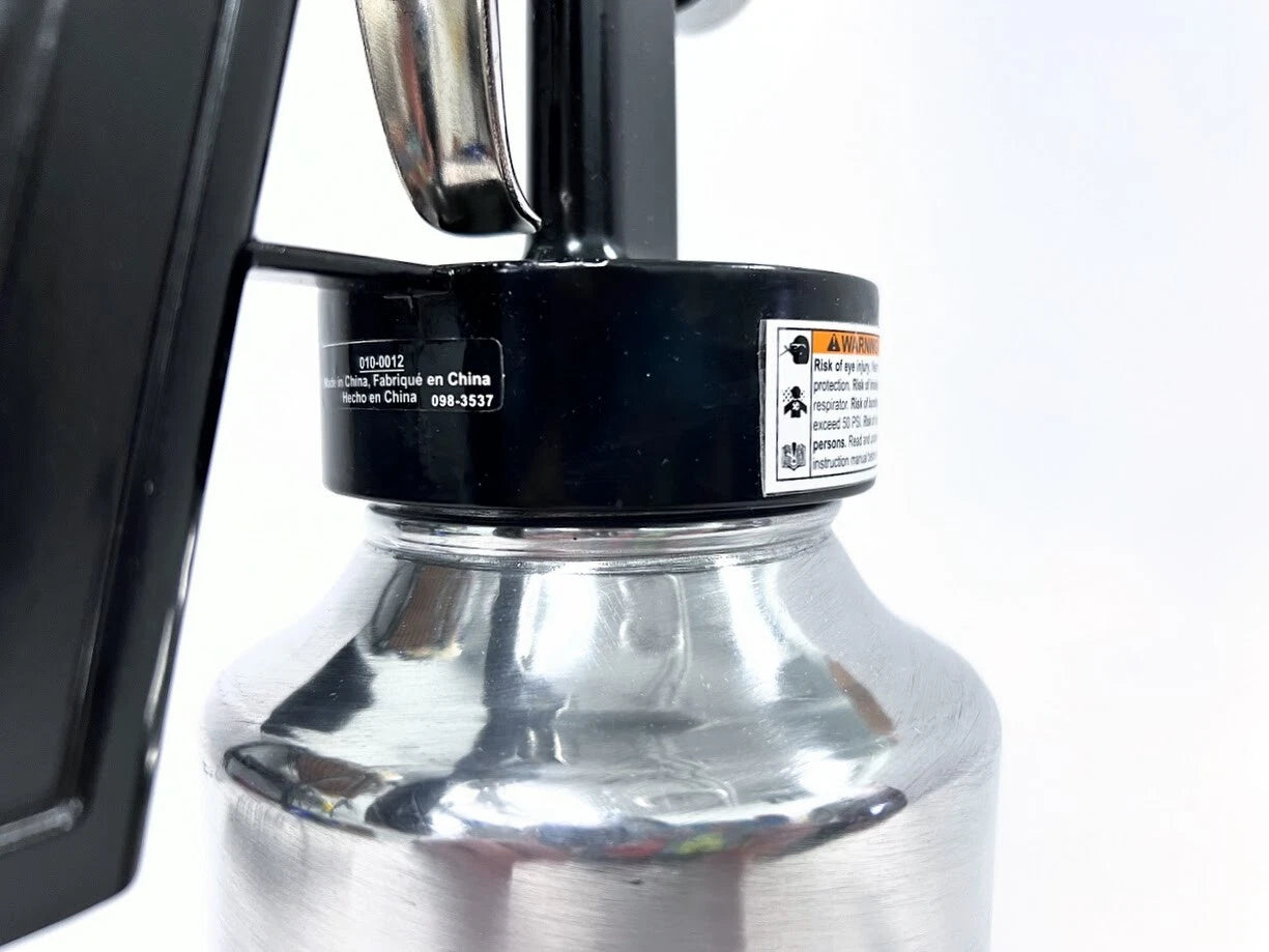 Spray Gun 1 QT Capacity for Custom Manufacturer (010-0012)