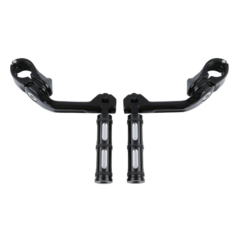 1.25" Footpegs for Harley Touring Glide (2014–2023)