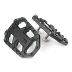 CNC Wide Foot Pegs for Kawasaki VERSYS-X300, VERSYS 650, VERSYS 1000 (2017-2023)